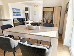 Harz Appartements - Bubo am See - Ferienwohnung 'Fuchsbau' mit Balkon